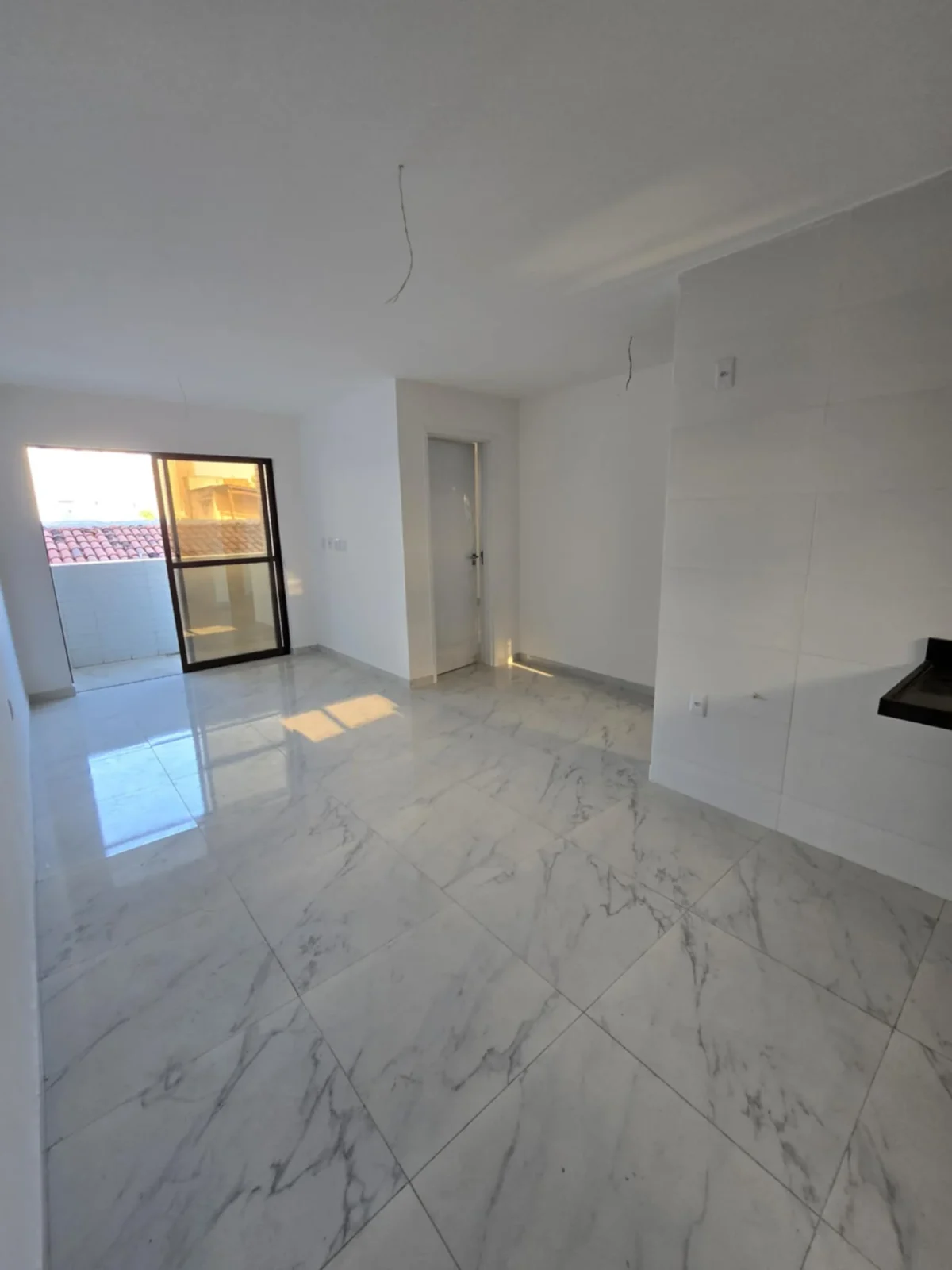 Apartamento no Bessa com 2 ou 3 Quartos, Opção de Térreo e Cobertura