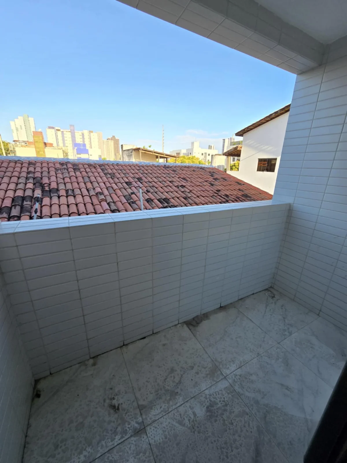Apartamento no Bessa com 2 ou 3 Quartos, Opção de Térreo e Cobertura