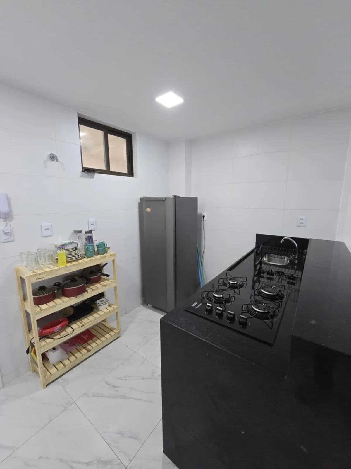 Apartamento no Bessa com 2 ou 3 Quartos, Opção de Térreo e Cobertura