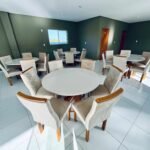 Apartamento no Novo Geisel com 2 Quartos sendo 1 Suíte, Lazer