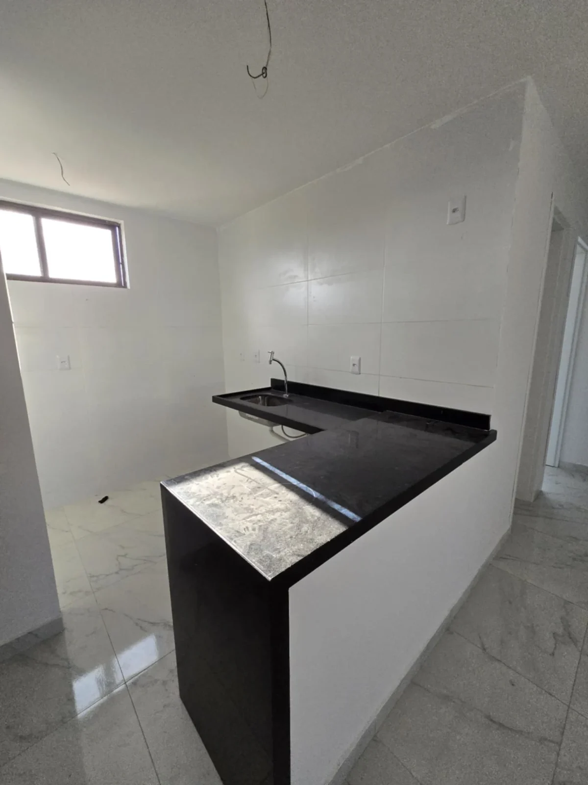 Apartamento no Bessa com 2 ou 3 Quartos, Opção de Térreo e Cobertura