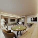 Lançamento em Formosa/Cabedelo com 2 ou 3 Quartos sendo 1 Suíte, Elevador e Lazer