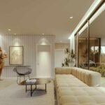 Lançamento em Formosa/Cabedelo com 2 ou 3 Quartos sendo 1 Suíte, Elevador e Lazer
