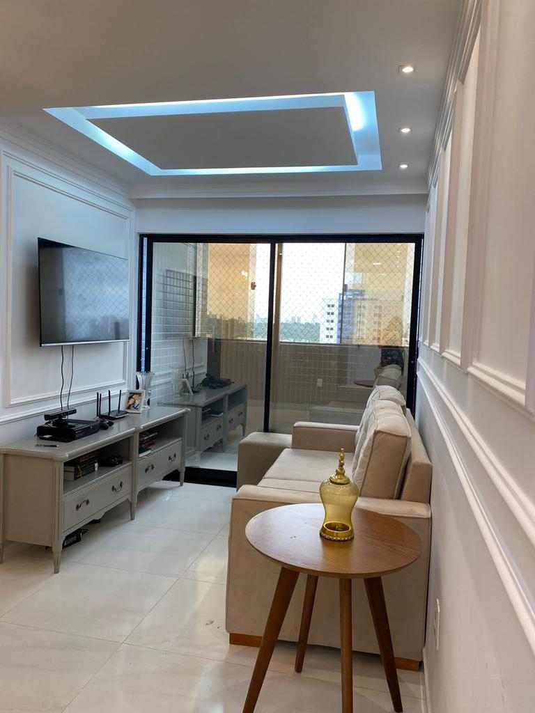Apartamento Mobiliado no Jardim Cidade Universitária com 2 Quartos sendo 1 Suíte, Lazer Completo