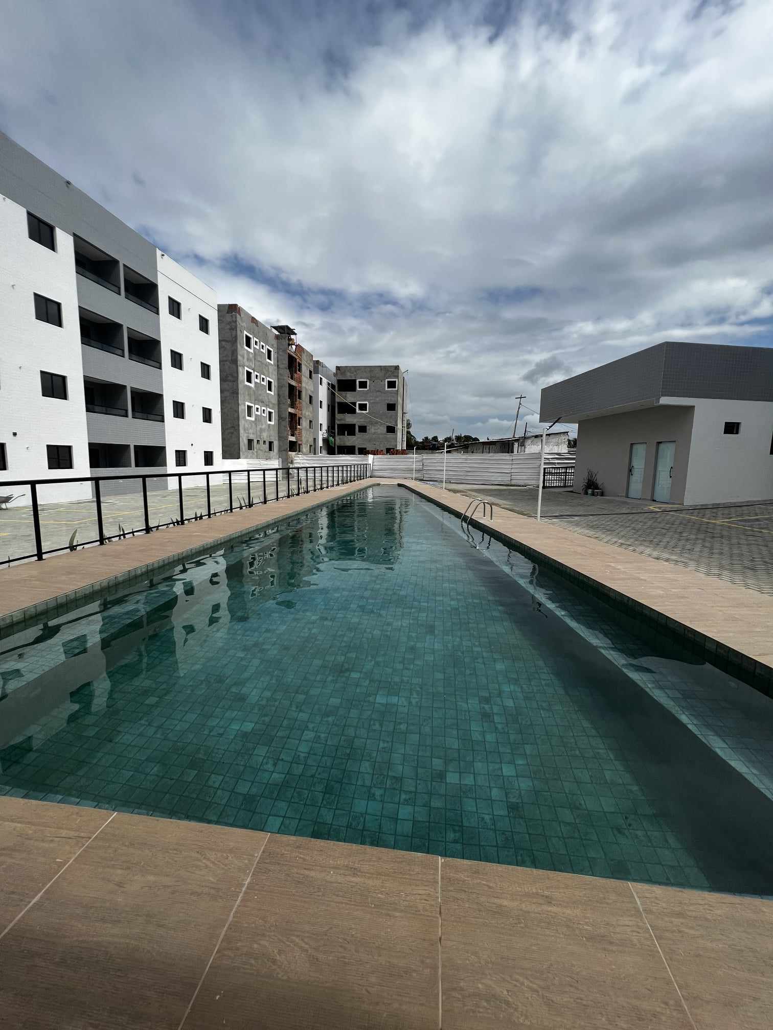 Apartamento no José Américo 3 Quartos com Lazer Completo