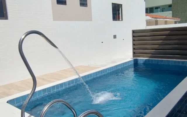 Apartamento no Jardim Cidade Universitária com 3 Quartos, Elevador e Lazer