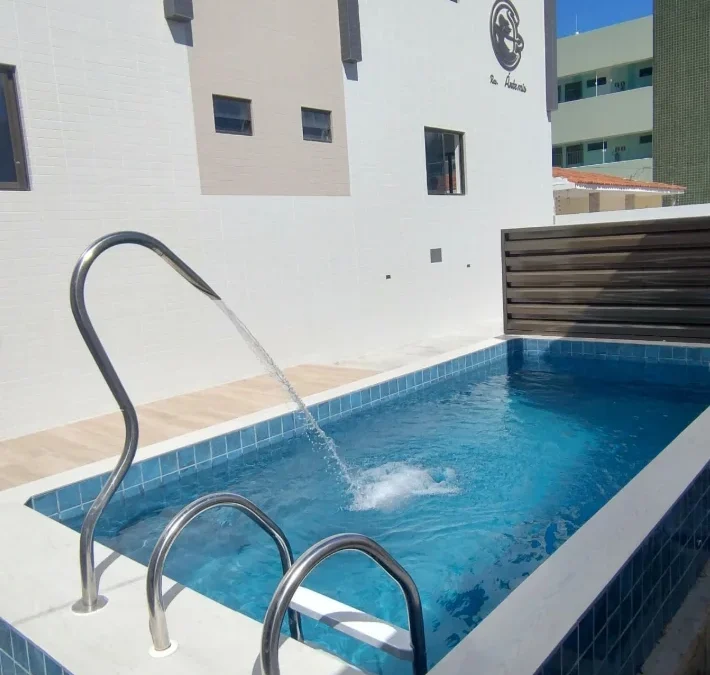 Apartamento no Jardim Cidade Universitária com 3 Quartos, Elevador e Lazer