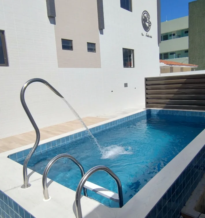 Apartamento no Jardim Cidade Universitária com 3 Quartos, Elevador e Lazer