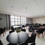 Apartamento Mobiliado no Jardim Cidade Universitária com 2 Quartos sendo 1 Suíte, Lazer Completo