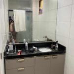 Apartamento Mobiliado no Jardim Cidade Universitária com 2 Quartos sendo 1 Suíte, Lazer Completo
