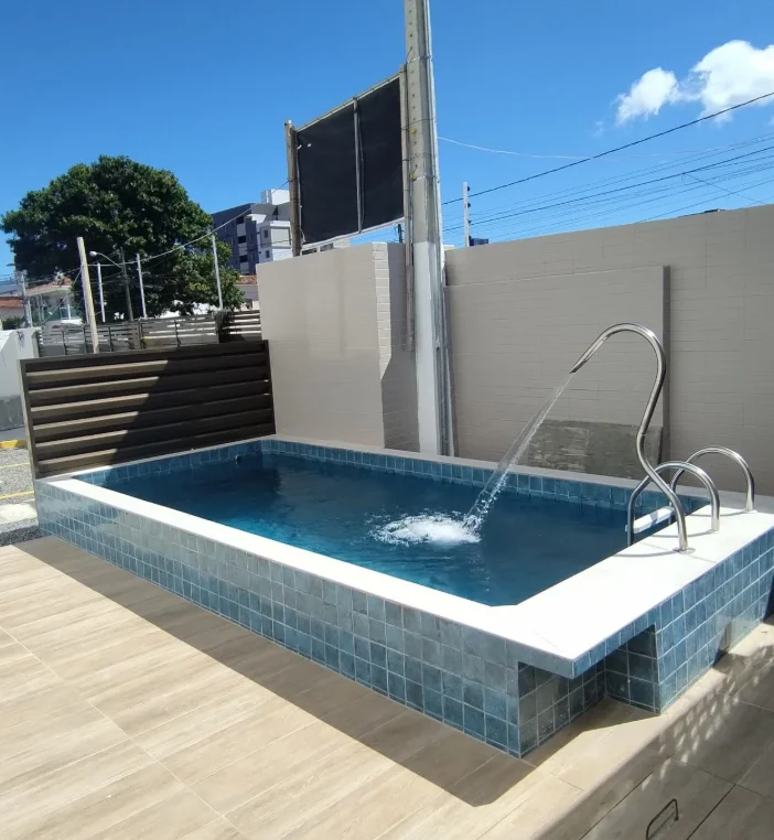 Apartamento no Jardim Cidade Universitária com 3 Quartos, Elevador e Lazer
