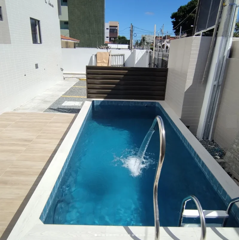 Apartamento no Jardim Cidade Universitária com 3 Quartos, Elevador e Lazer