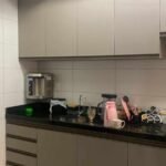 Apartamento Mobiliado no Jardim Cidade Universitária com 2 Quartos sendo 1 Suíte, Lazer Completo