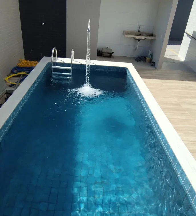 Apartamento no Jardim Cidade Universitária com 3 Quartos, Elevador e Lazer