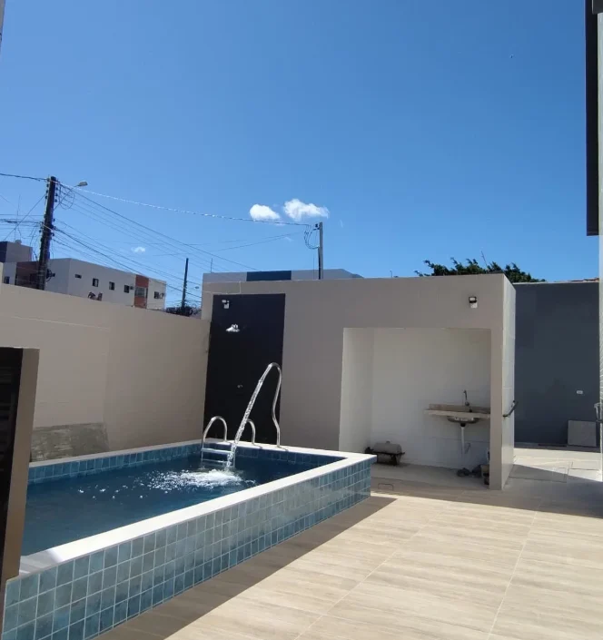 Apartamento no Jardim Cidade Universitária com 3 Quartos, Elevador e Lazer