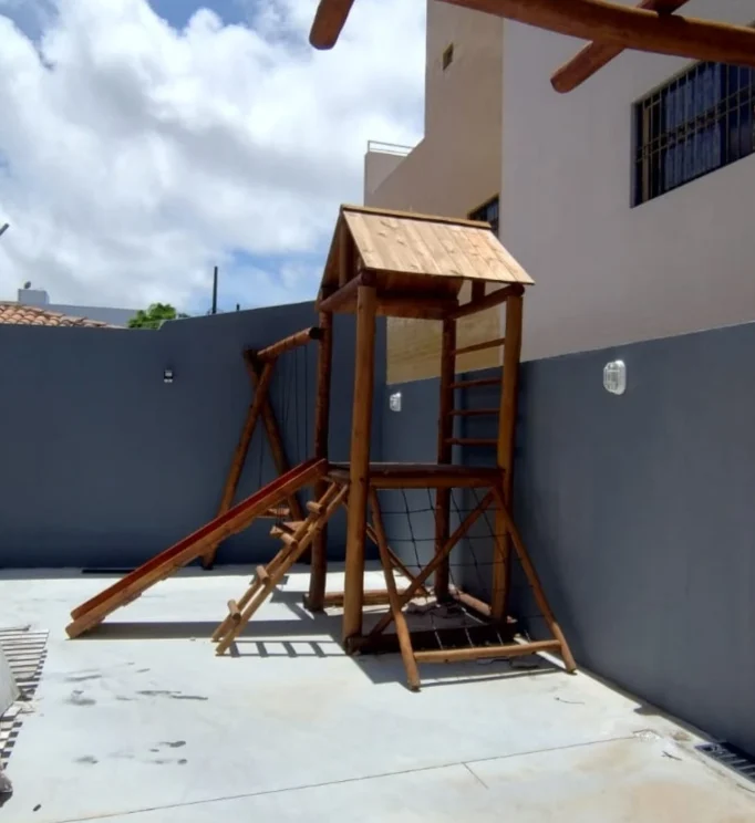 Apartamento no Jardim Cidade Universitária com 3 Quartos, Elevador e Lazer