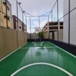 Apartamento Mobiliado no Jardim Cidade Universitária com 2 Quartos sendo 1 Suíte, Lazer Completo