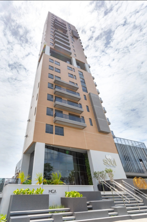Apartamento no Jardim Oceania/Bessa 3 Quarto sendo 1 Suíte e um Lazer Completo