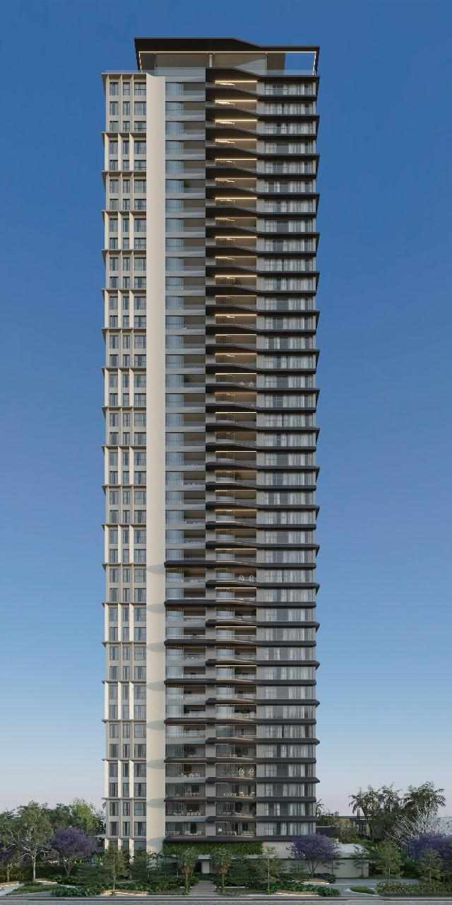Lançamento no Altiplano com 287m²