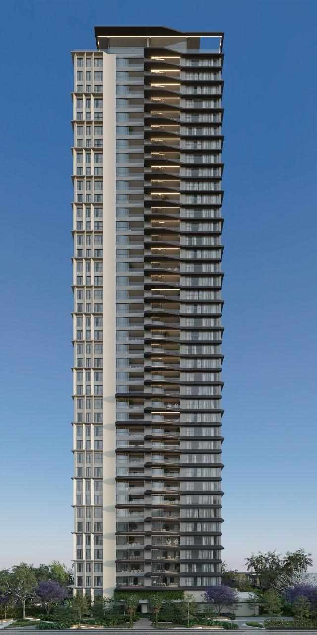 Lançamento no Altiplano com 4 Suítes sendo 1 Master, 280m²