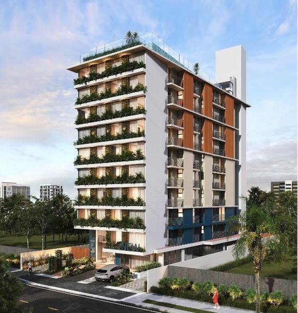 Lançamento de Loft ou 2 Quartos em Tambaú com Lazer