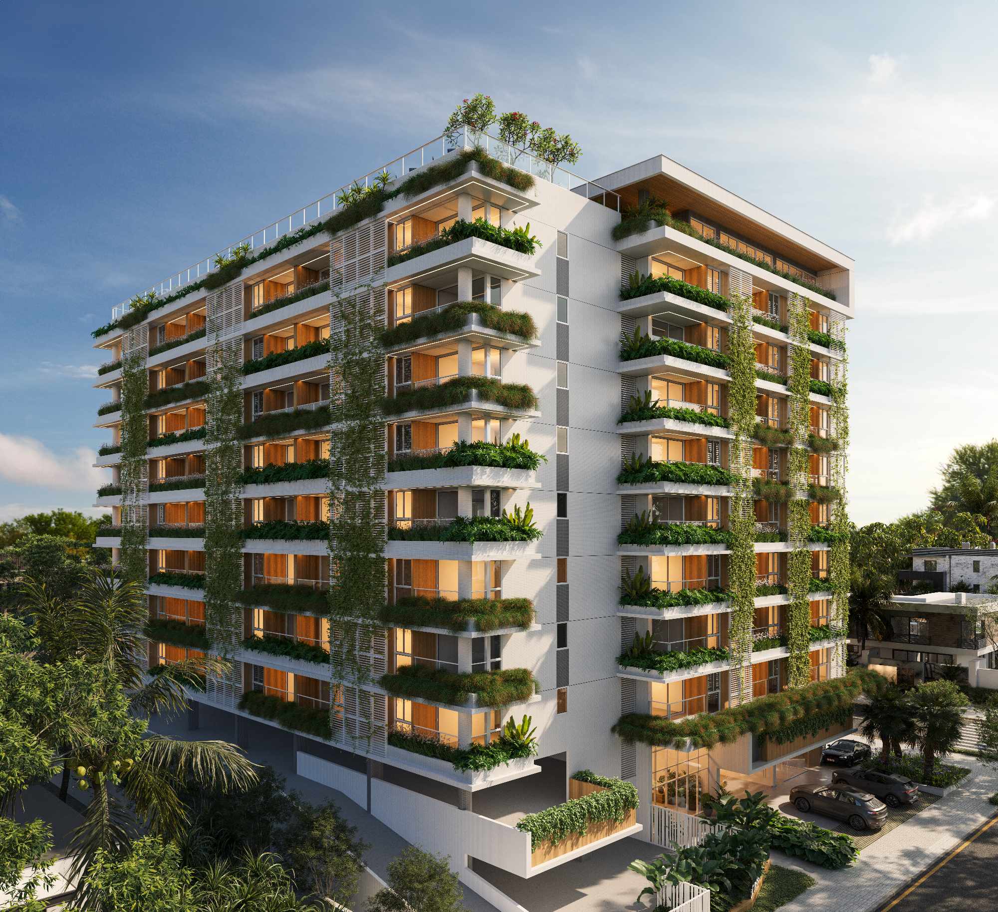 Lançamento no Cabo Branco de Apartamento 2 Quartos, Lazer Completo