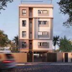 Apartamento em Intermares com 3 Quartos, Elevador e Lazer