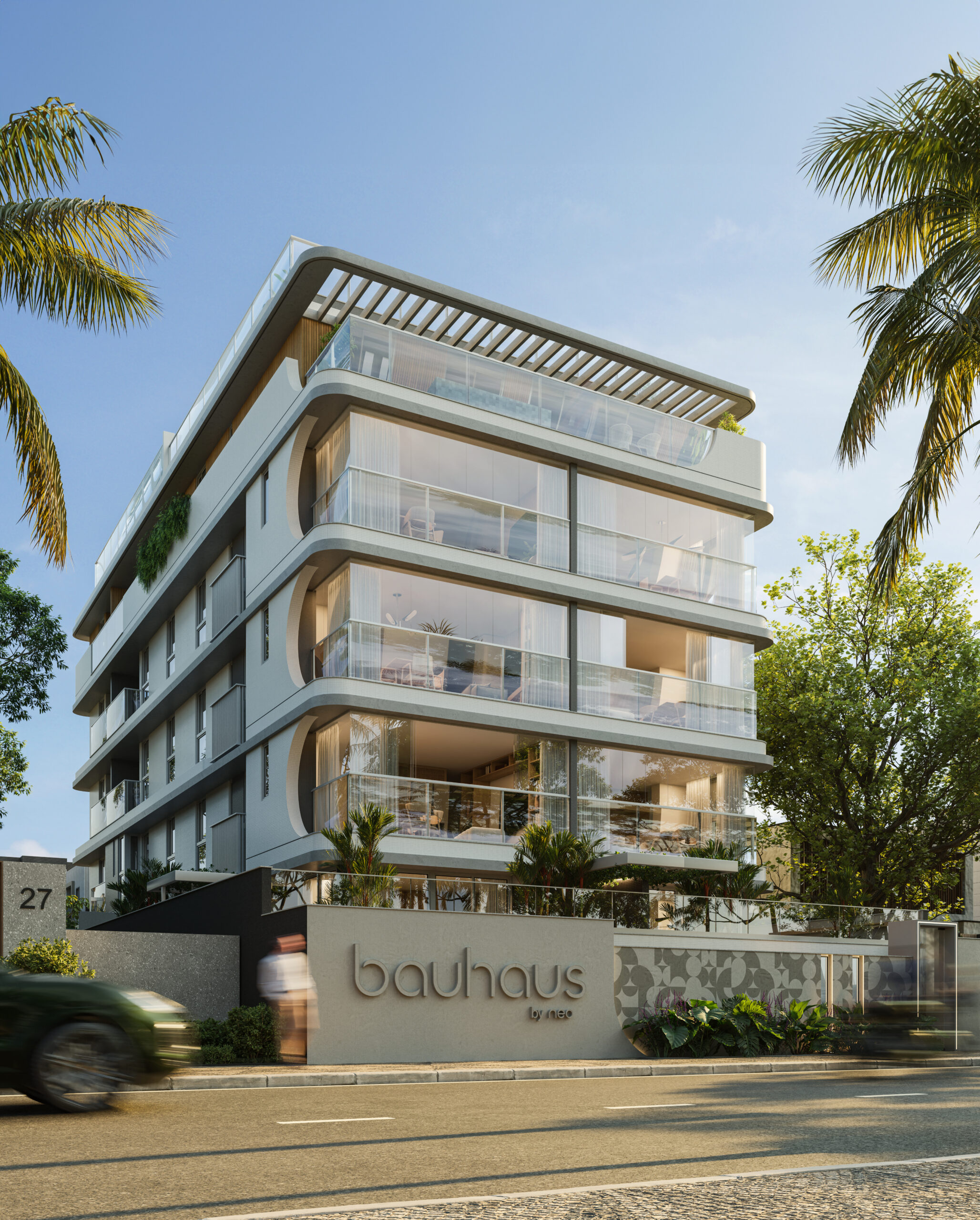 Apartamento Beira-mar em Intermares com 2 Suítes, Elevador e Lazer