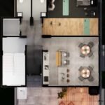 Apartamento em Intermares com 3 Quartos, Elevador e Lazer