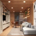 Lançamento de Loft ou 2 Quartos em Tambaú com Lazer
