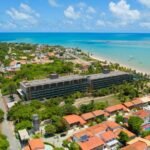 Apartamento beira-mar do Seixas com 2 ou 3 Quartos com Lazer Completo Padrão Alliance