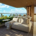 Apartamento Beira-mar em Intermares com 2 Suítes, Elevador e Lazer