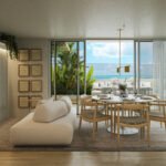 Apartamento Beira-mar em Intermares com 2 Suítes, Elevador e Lazer