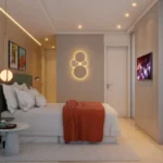 Últimas Unidades beira-mar do Seixas com 3 ou 4 Quartos, 2 Vagas com Lazer Completo Padrão Alliance
