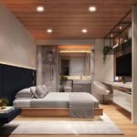 Lançamento de Loft ou 2 Quartos em Tambaú com Lazer