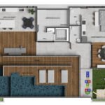 Últimas Unidades em Intermares 3 Quartos, Elevador e Lazer
