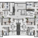 Últimas Unidades em Intermares 3 Quartos, Elevador e Lazer