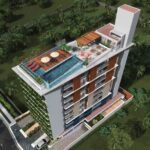 Lançamento de Loft ou 2 Quartos em Tambaú com Lazer