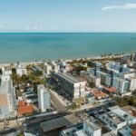 Últimas Unidades de Studio/Flat no Jardim Oceania/Bessa com Elevador, Piscina, 50m do Mar