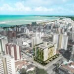 Últimas Unidades no Cabo Branco de Apartamento 2 Quartos, Lazer Completo