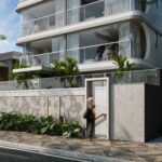 Apartamento Beira-mar em Intermares com 2 Suítes, Elevador e Lazer
