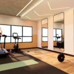 Apartamento em Intermares com 3 Quartos, Elevador e Lazer