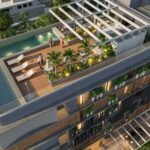 Últimas Unidades de Studio/Flat no Jardim Oceania/Bessa com Elevador, Piscina, 50m do Mar