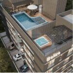Últimas Unidades em Intermares de Flat, Elevador e Lazer