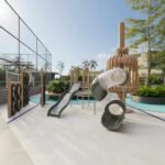 Lançamento no Altiplano com 4 Suítes sendo 1 Master, 280m²