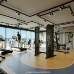 Últimas Unidades de Flat em Ponta de Campina com Elevador e Lazer