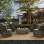 Lançamento no Altiplano com 4 Suítes sendo 1 Master, 280m²