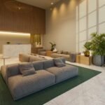Últimas Unidades no Cabo Branco de Apartamento 2 Quartos, Lazer Completo