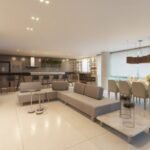 Apartamento beira-mar do Seixas com 2 ou 3 Quartos com Lazer Completo Padrão Alliance