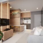 Últimas Unidades em Intermares de Flat, Elevador e Lazer